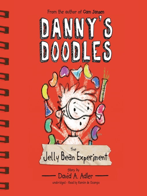 Title details for The Jelly Bean Experiment by David A. Adler - Available